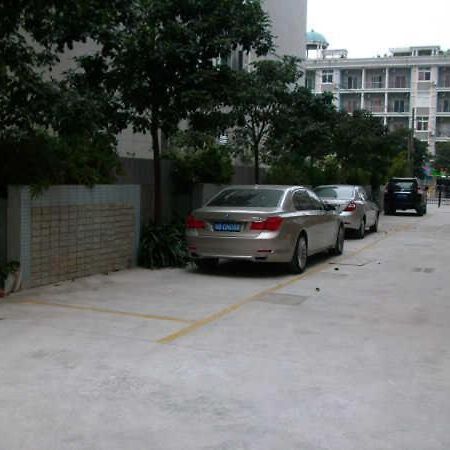 Jinjiang Inn Dongguan Nancheng Xiping Subway Station Eksteriør billede