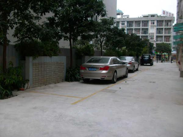 Jinjiang Inn Dongguan Nancheng Xiping Subway Station Eksteriør billede