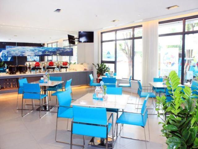 Jinjiang Inn Dongguan Nancheng Xiping Subway Station Eksteriør billede